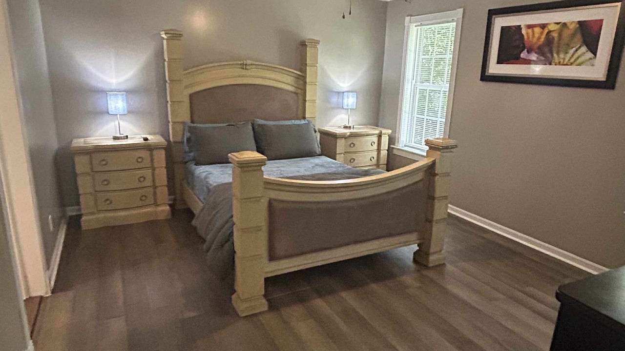 Photo of Bedroom in Cherokee