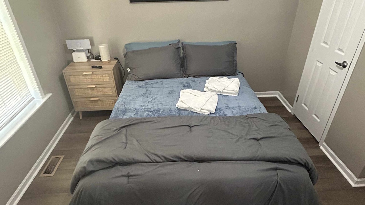 Photo of Bedroom in Cherokee