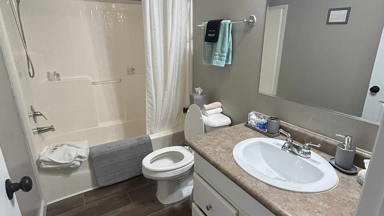 Photo of Bathroom in Cherokee