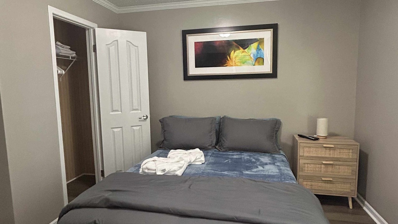 Photo of Bedroom in Cherokee