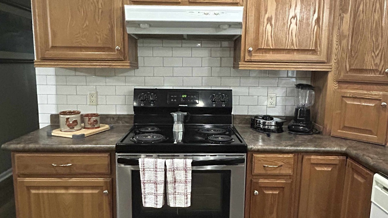 Photo of Kitchen in Cherokee