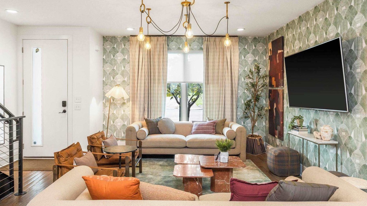 Photo of Livingroom in Eighth Avenue