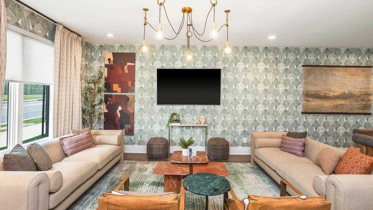 Photo of Livingroom in Eighth Avenue