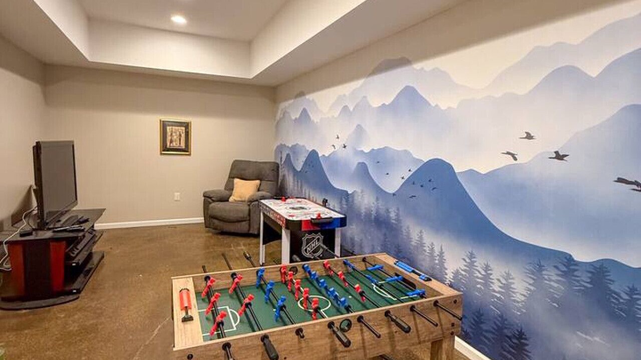 Photo of Bedroom in Zionville