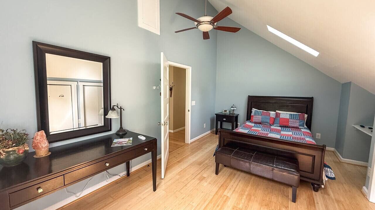 Photo of Bedroom in Zionville