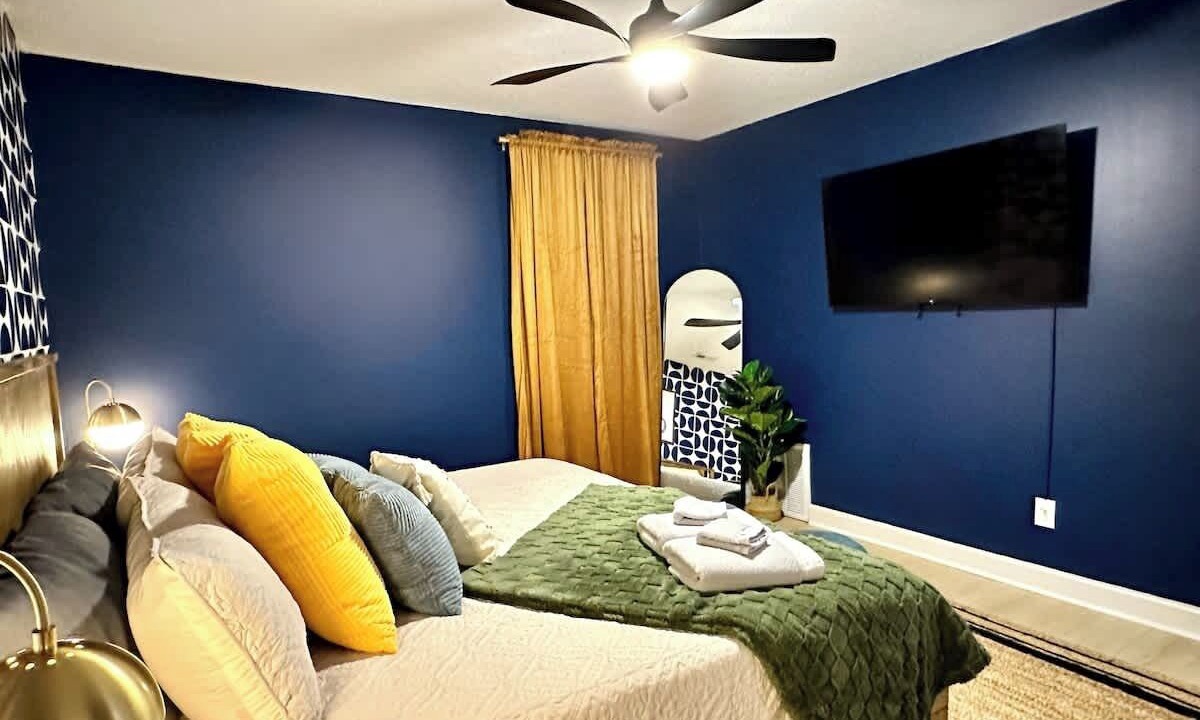 Photo of Bedroom in Greensboro
