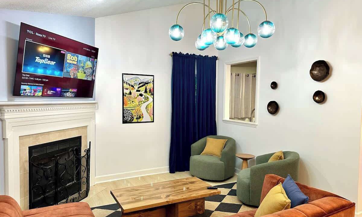 Photo of Livingroom in Greensboro