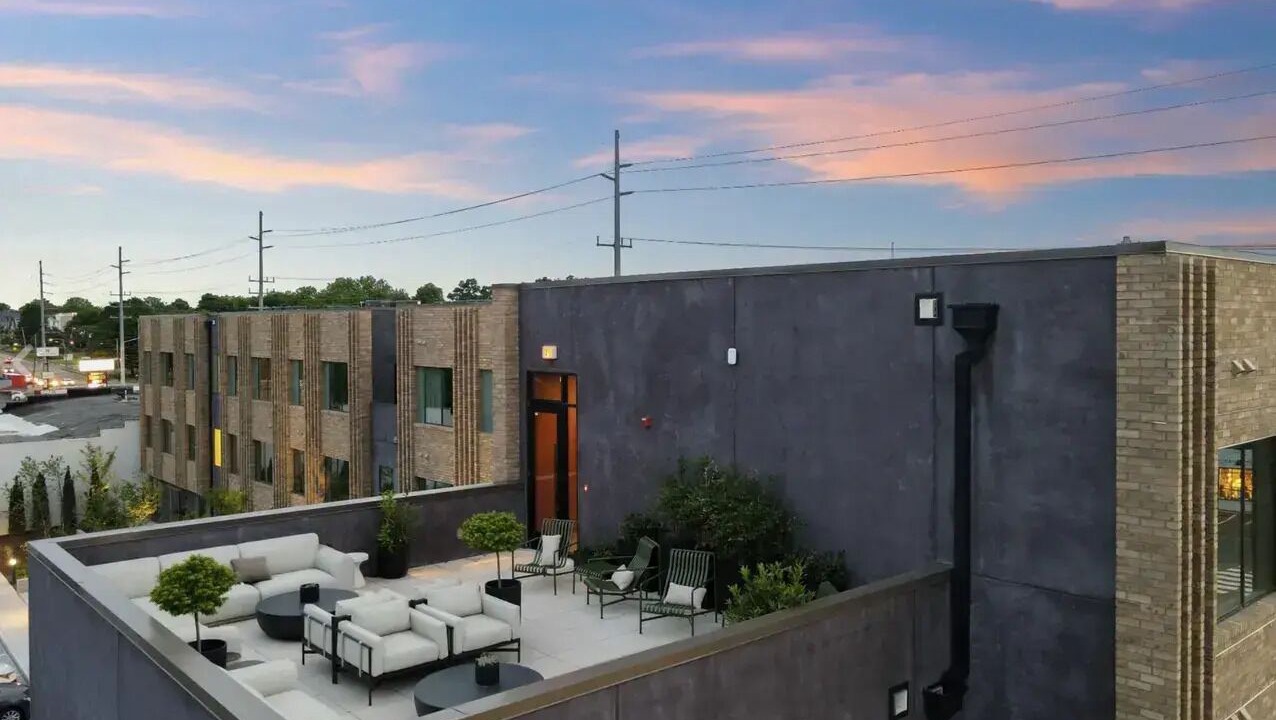 Photo of Patio Balcony in Inglewood