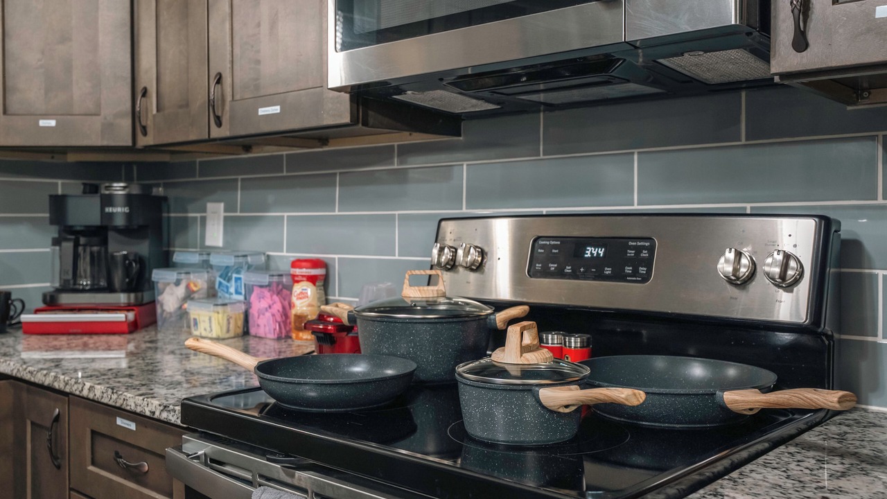 Photo of Kitchen in Statesville