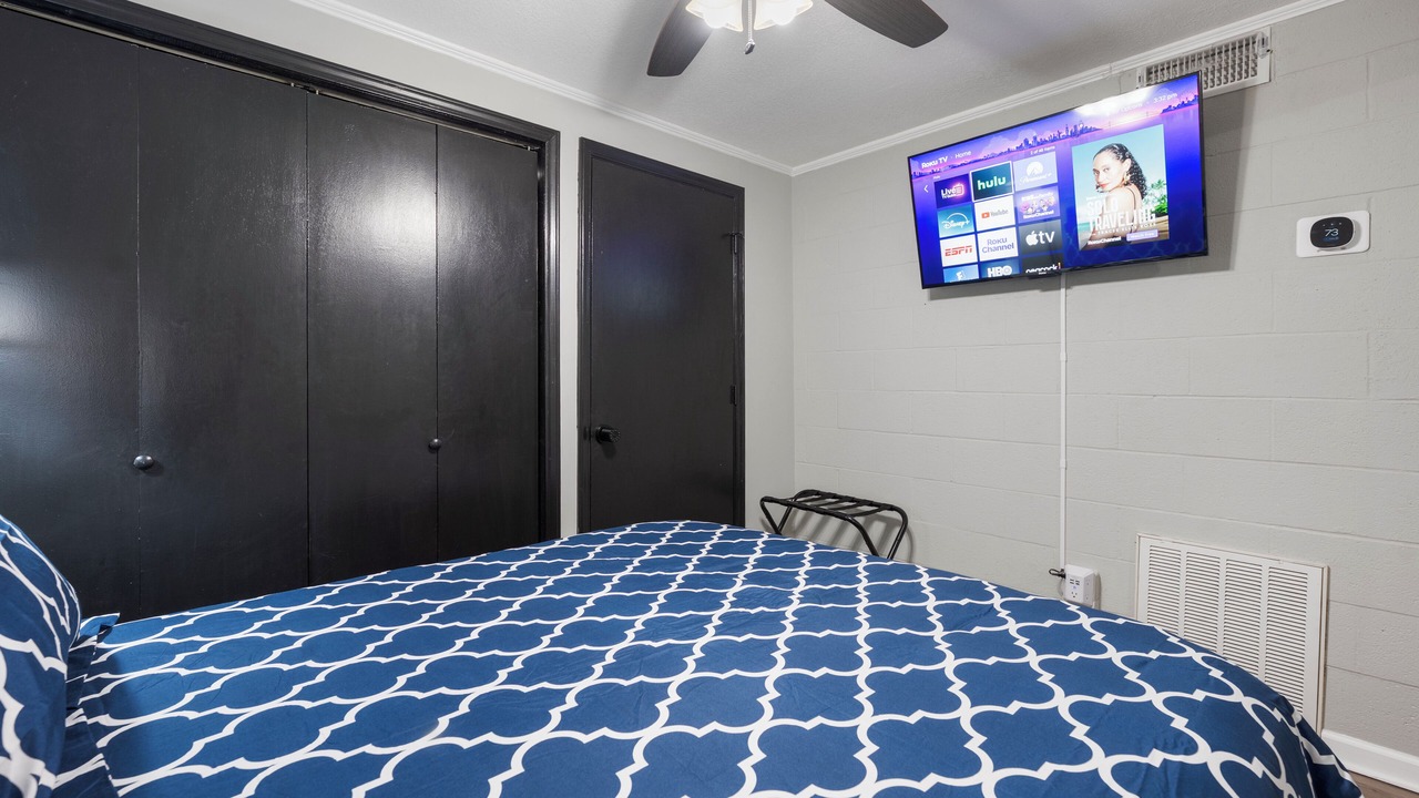 Photo of Bedroom in Statesville
