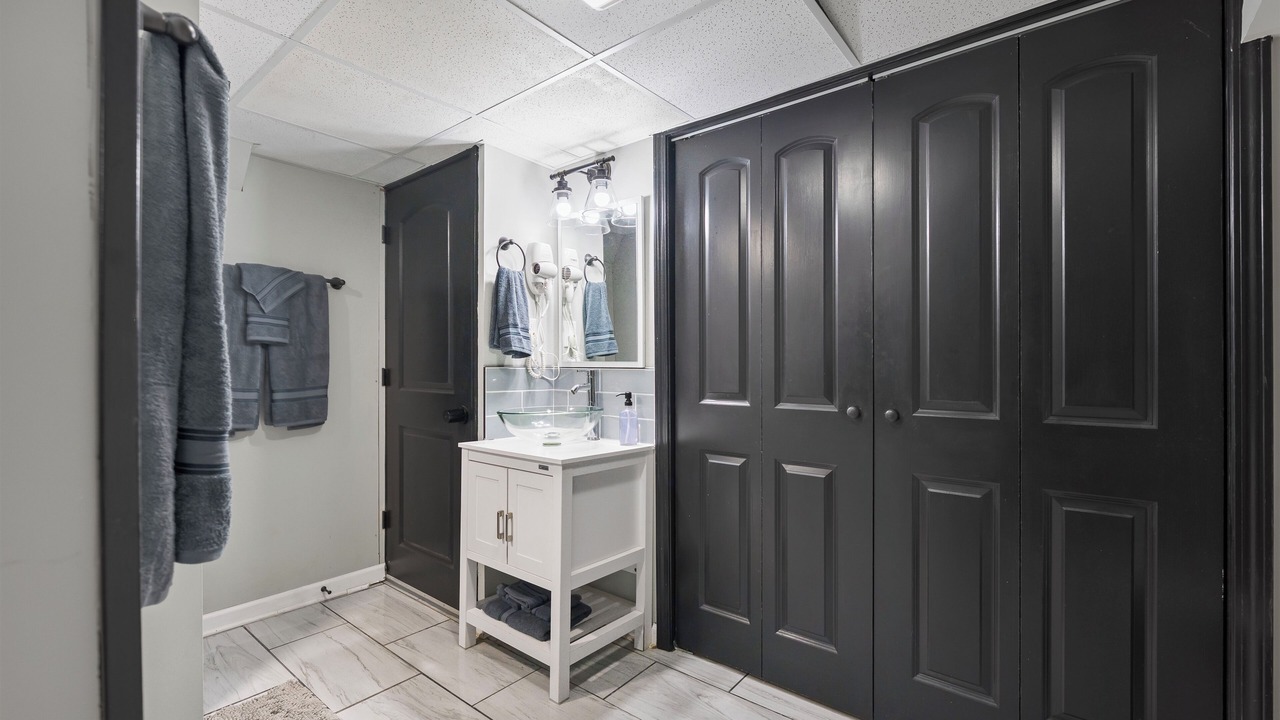 Photo of Bathroom in Statesville
