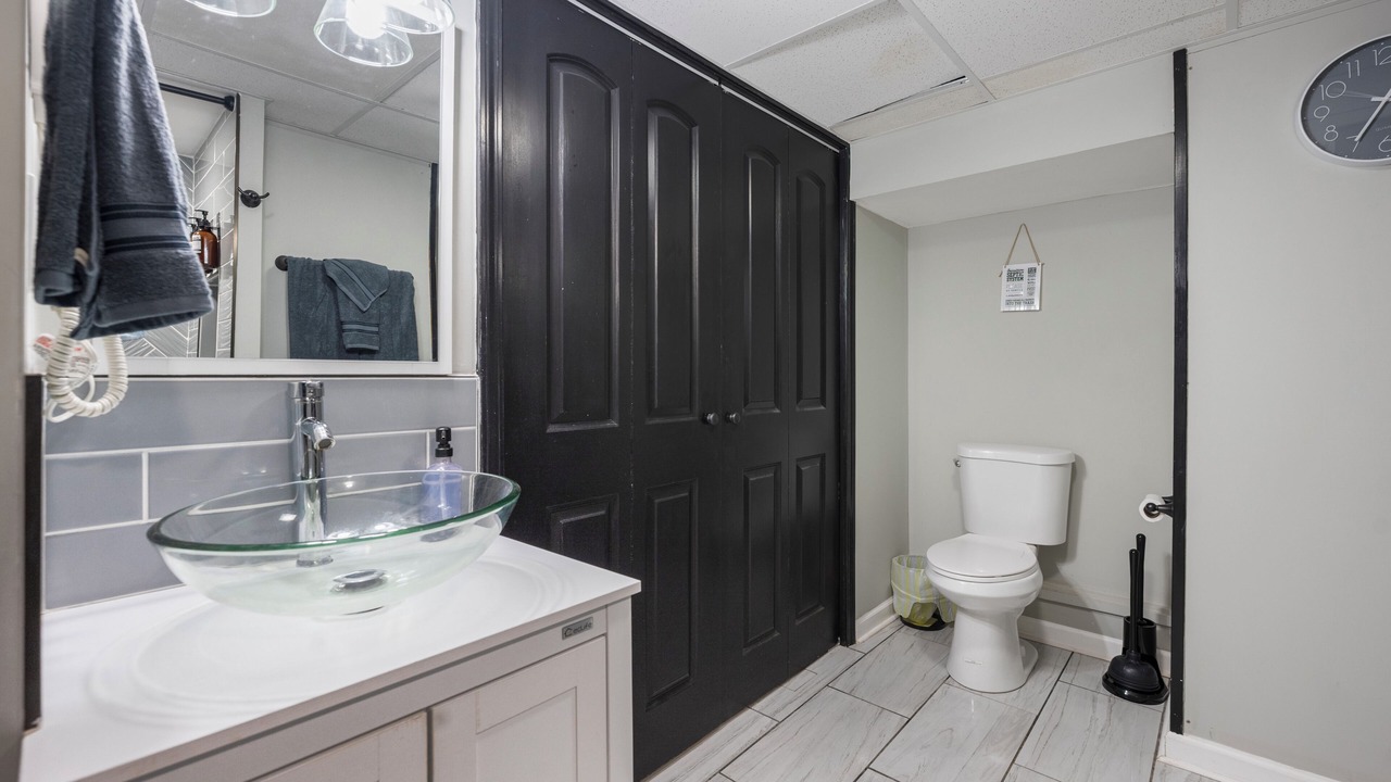 Photo of Bathroom in Statesville