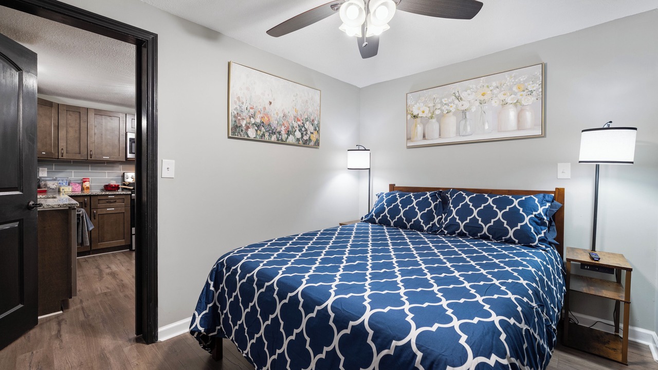 Photo of Bedroom in Statesville