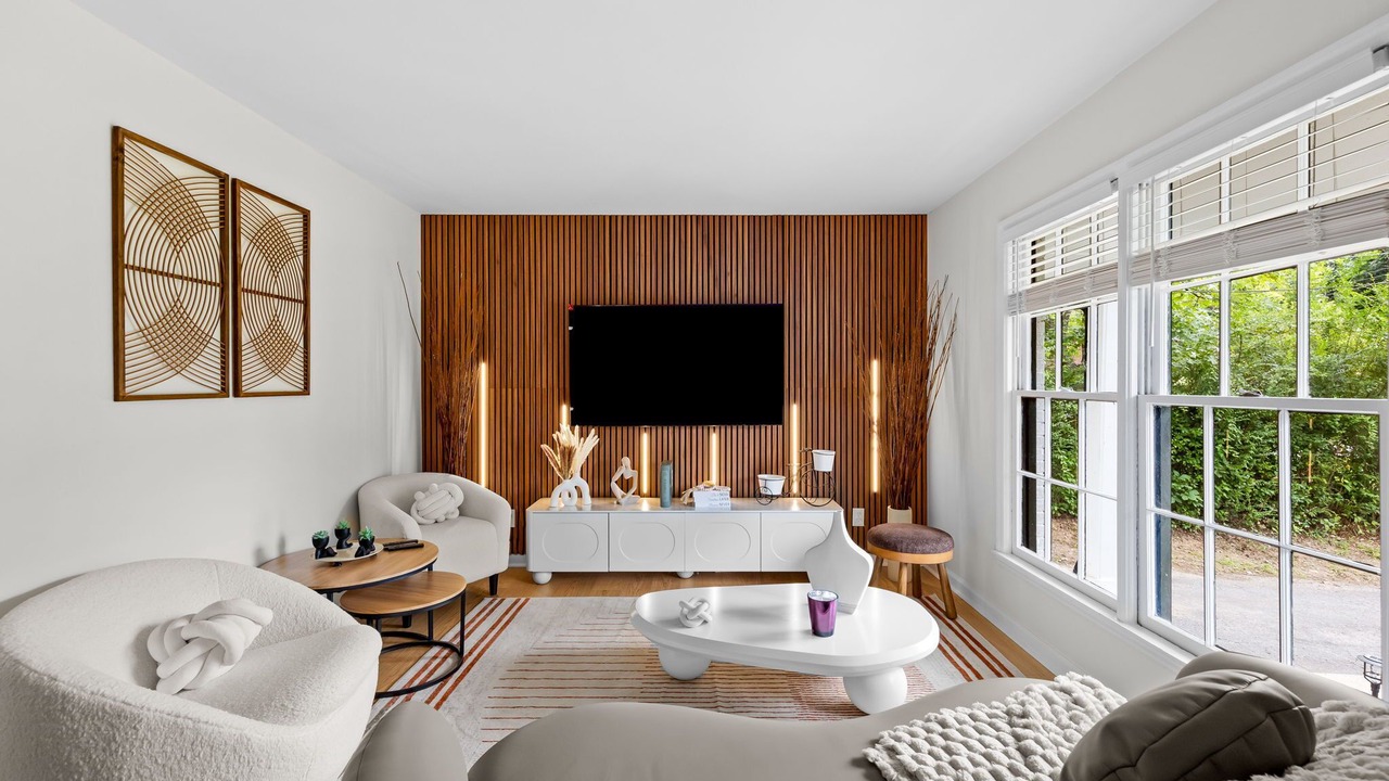 Photo of Livingroom in Charlotte