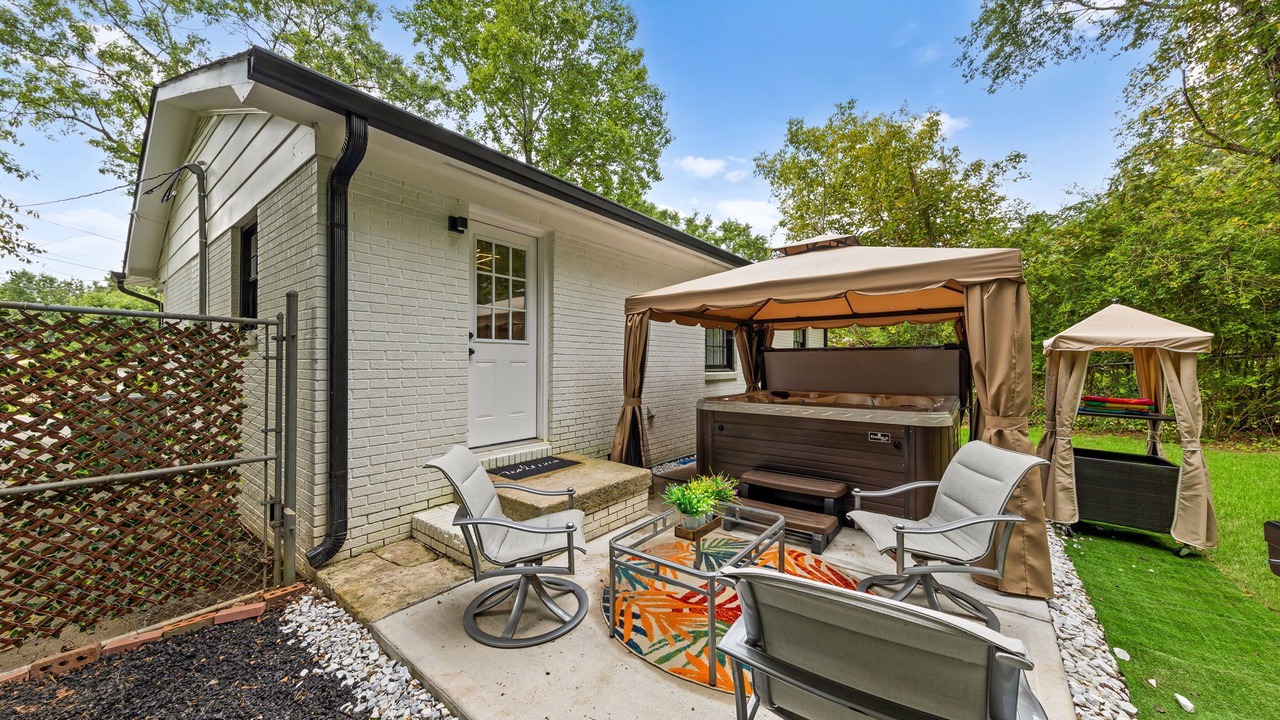 Photo of Patio Balcony in Charlotte
