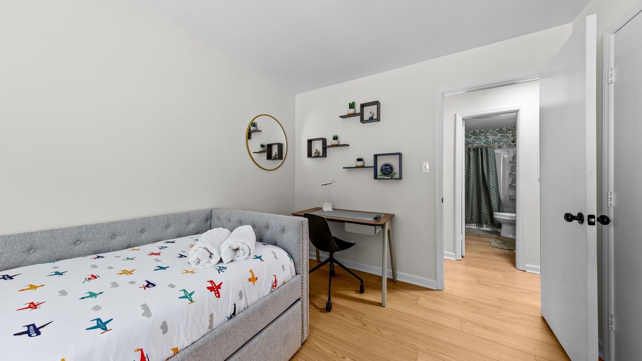Photo of Bedroom in Charlotte