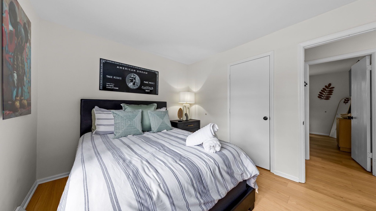 Photo of Bedroom in Charlotte