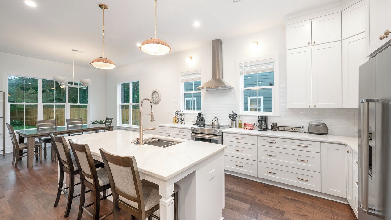 Photo of Kitchen in Enderly Park