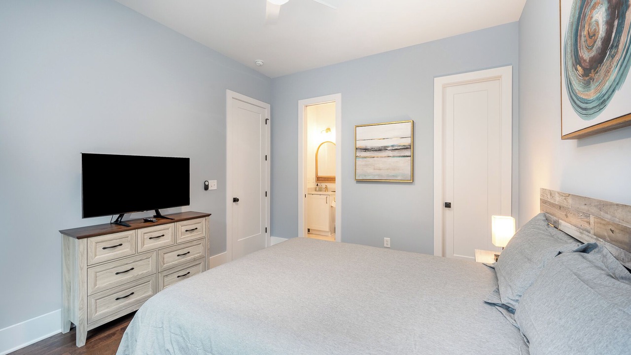 Photo of Bedroom in Enderly Park