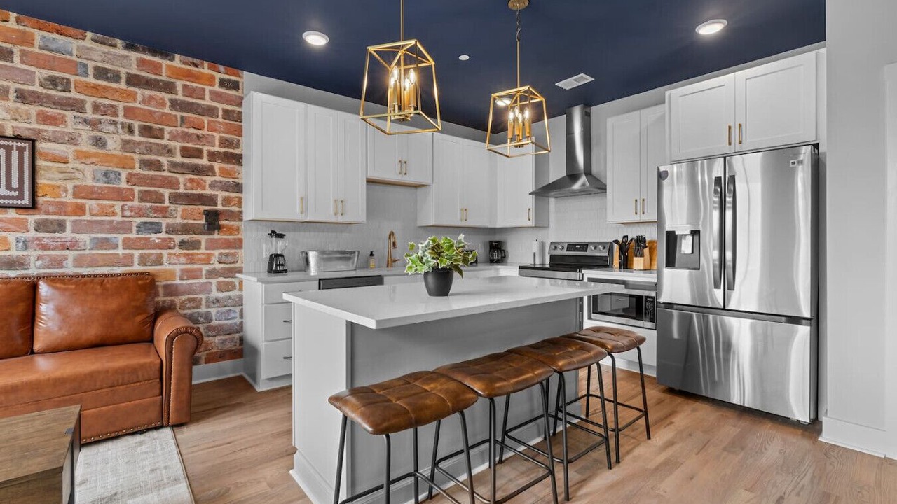 Photo of Kitchen in Talbot's Corner