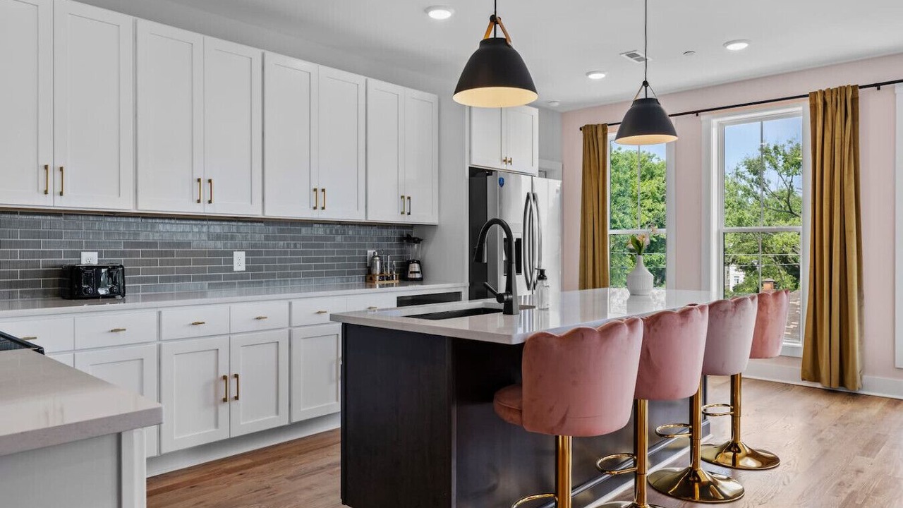 Photo of Kitchen in Talbot's Corner