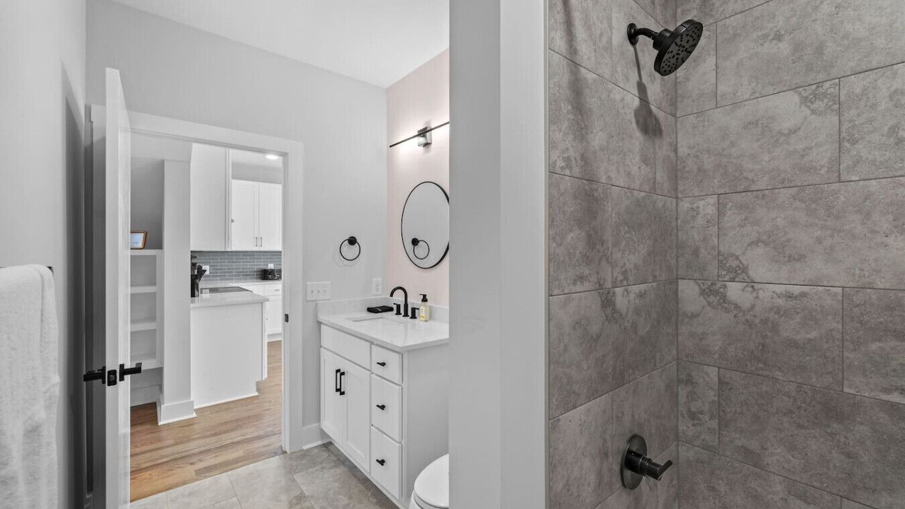 Photo of Bathroom in Talbot's Corner