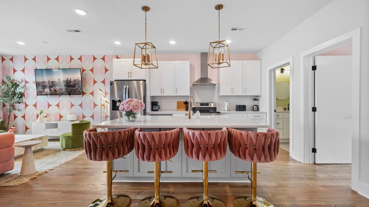 Photo of Kitchen in Talbot's Corner