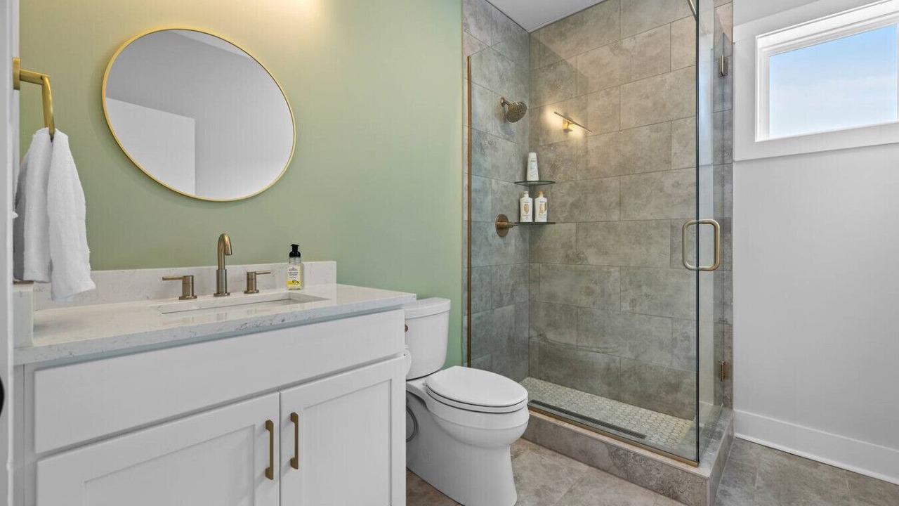 Photo of Bathroom in Talbot's Corner