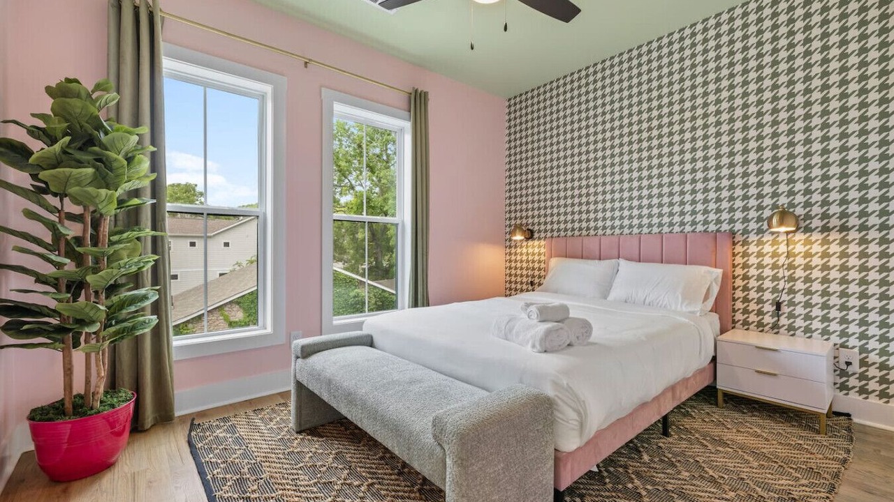 Photo of Bedroom in Talbot's Corner
