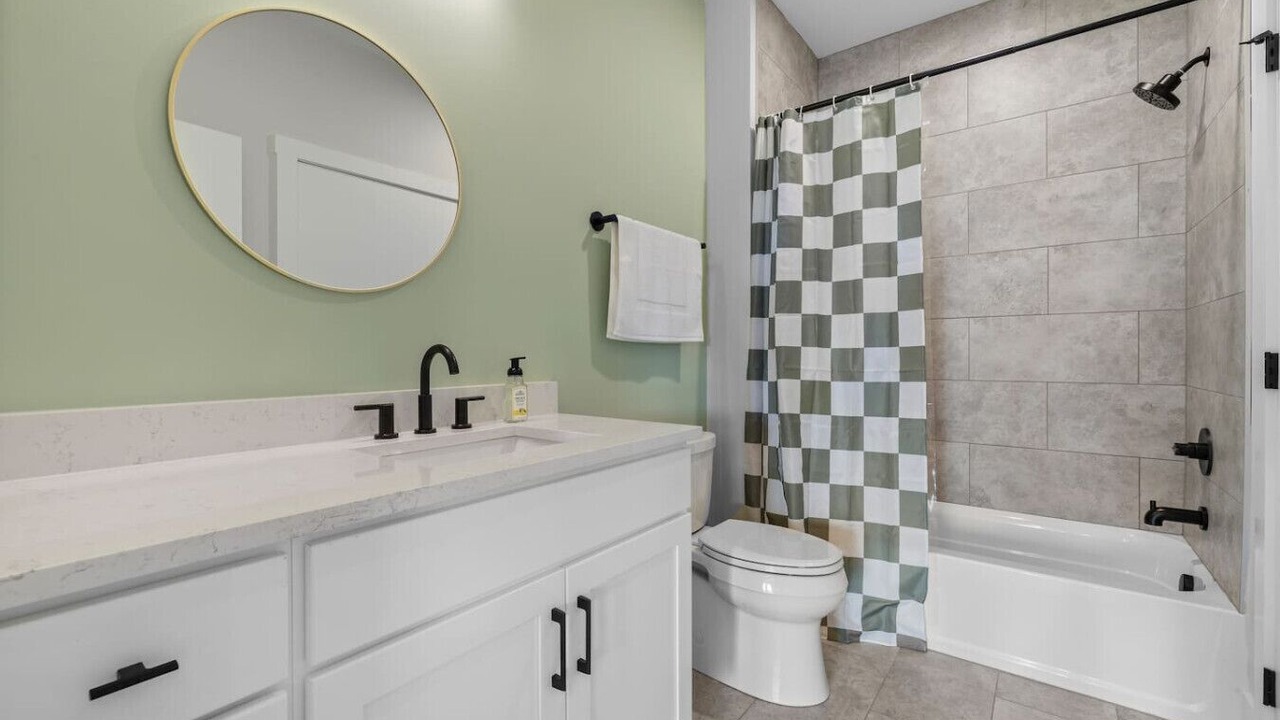 Photo of Bathroom in Talbot's Corner