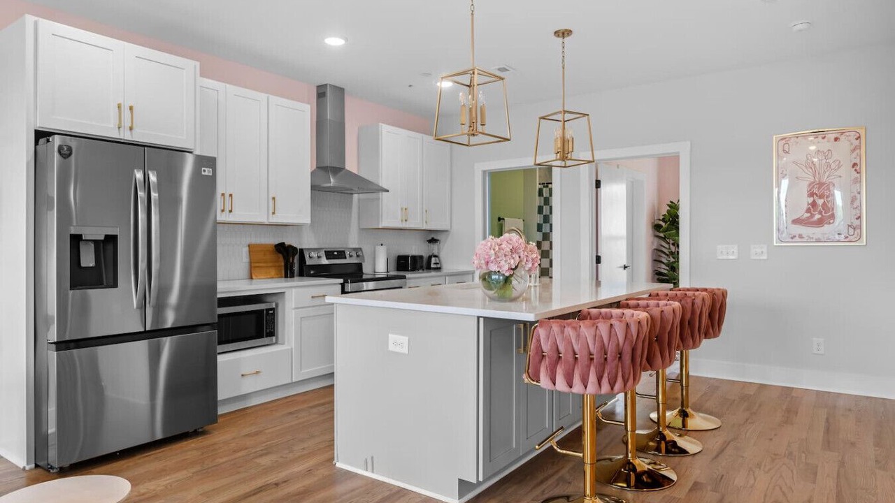Photo of Kitchen in Talbot's Corner
