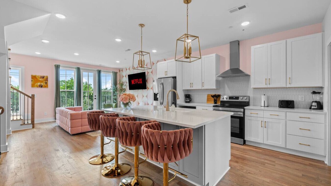 Photo of Kitchen in Talbot's Corner