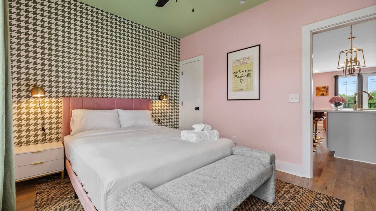 Photo of Bedroom in Talbot's Corner