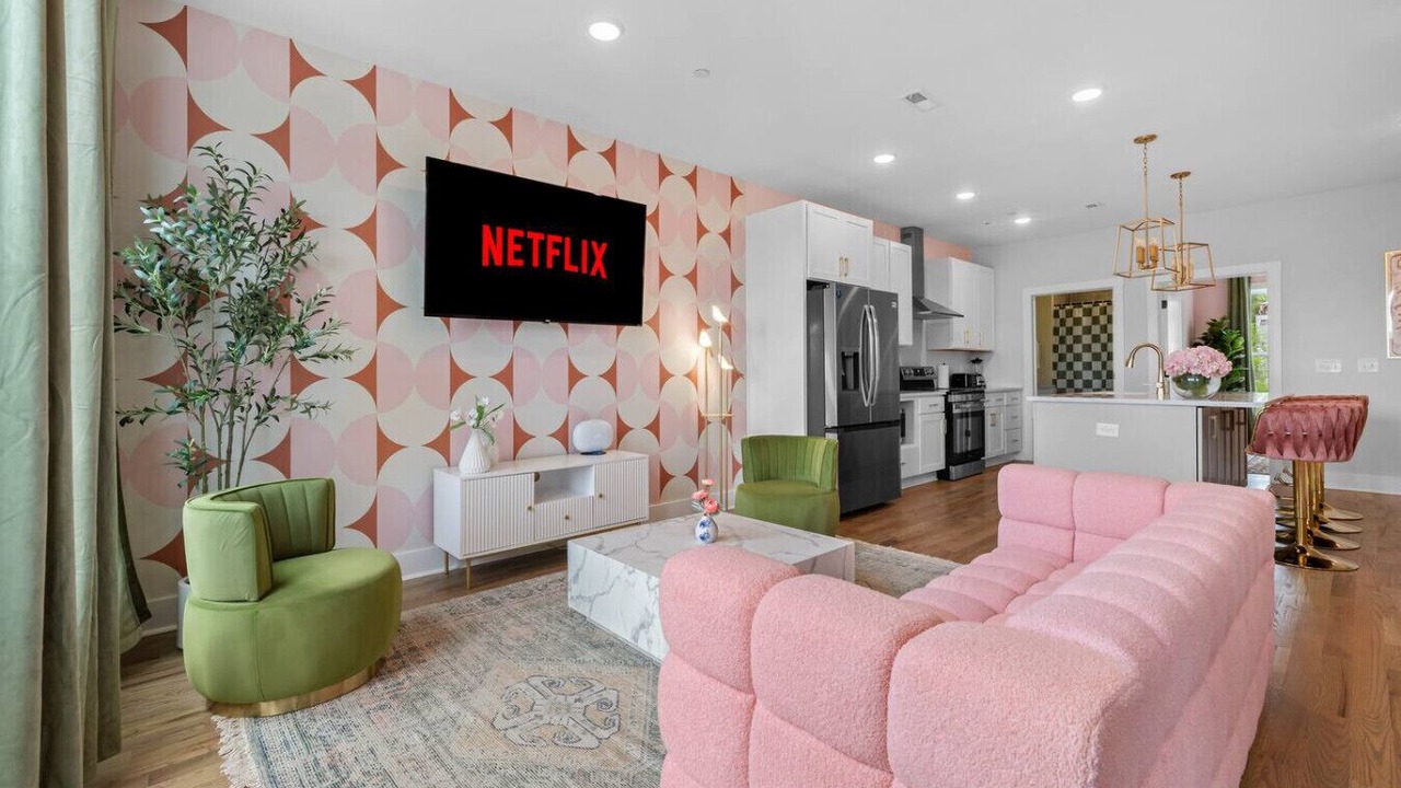 Photo of Livingroom in Talbot's Corner