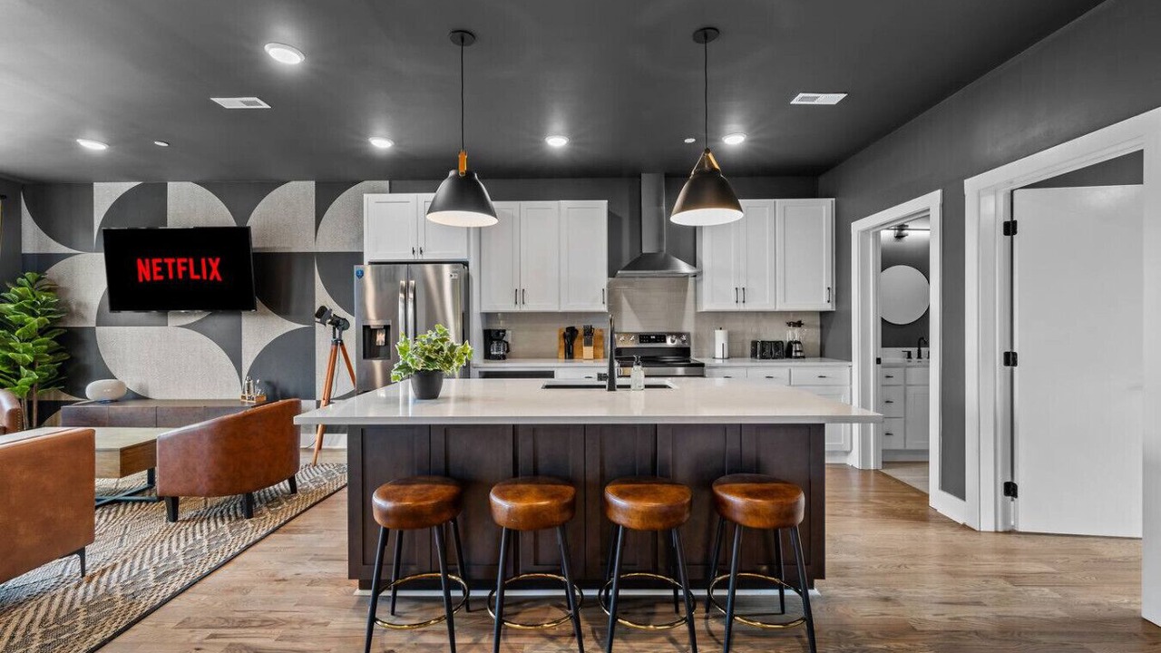 Photo of Kitchen in Talbot's Corner