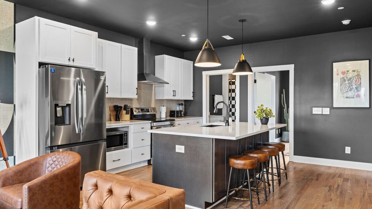 Photo of Kitchen in Talbot's Corner