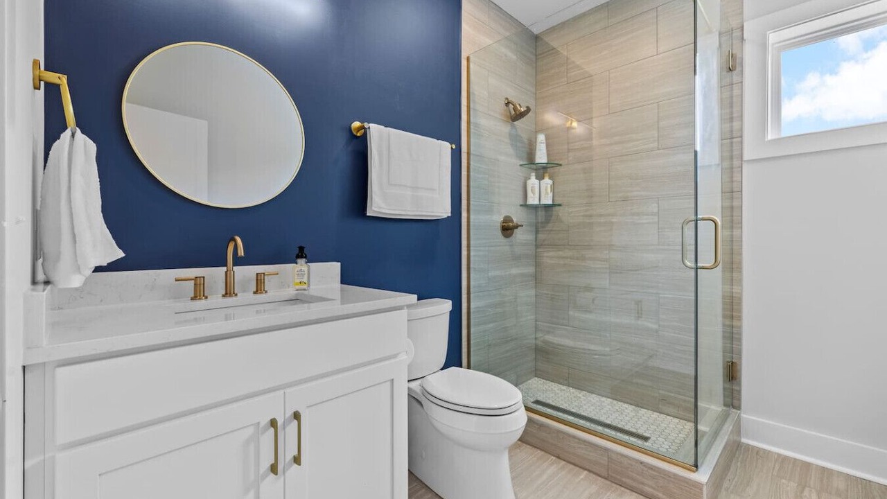 Photo of Bathroom in Talbot's Corner