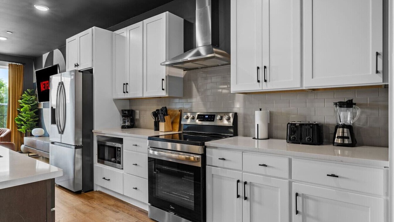 Photo of Kitchen in Talbot's Corner