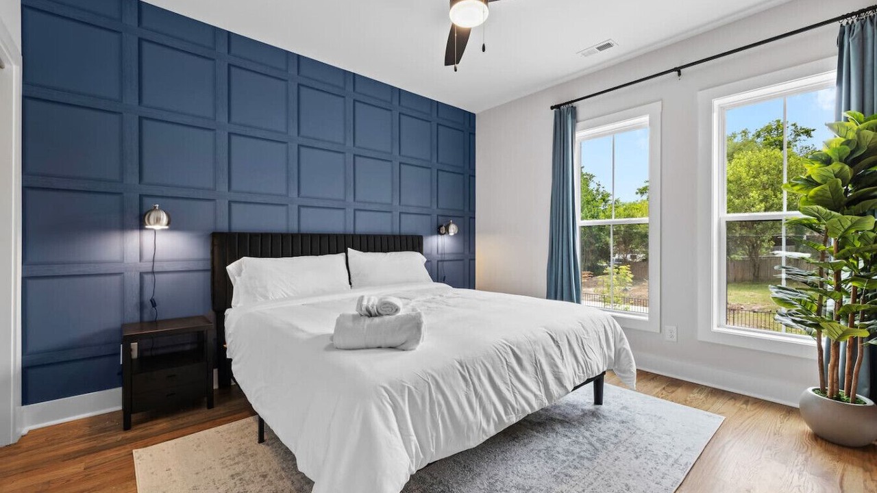 Photo of Bedroom in Talbot's Corner