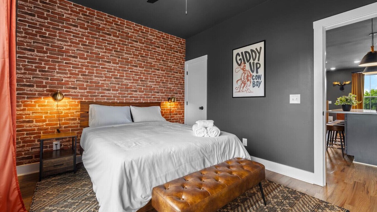 Photo of Bedroom in Talbot's Corner