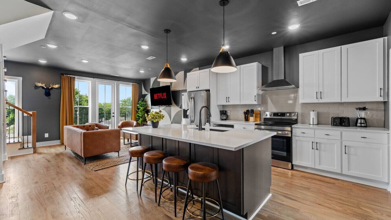 Photo of Kitchen in Talbot's Corner