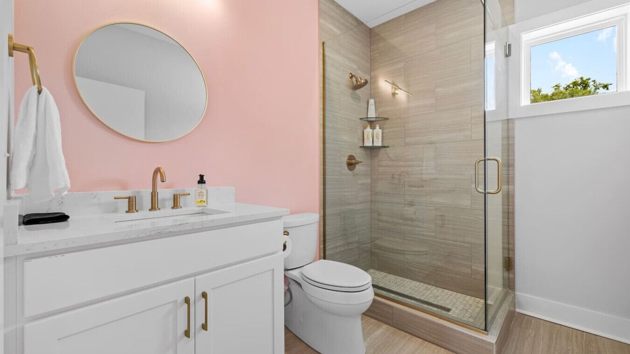 Photo of Bathroom in Talbot's Corner
