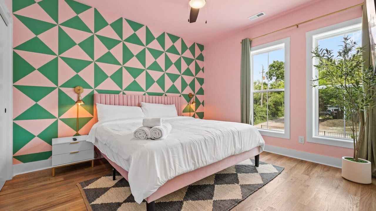 Photo of Bedroom in Talbot's Corner
