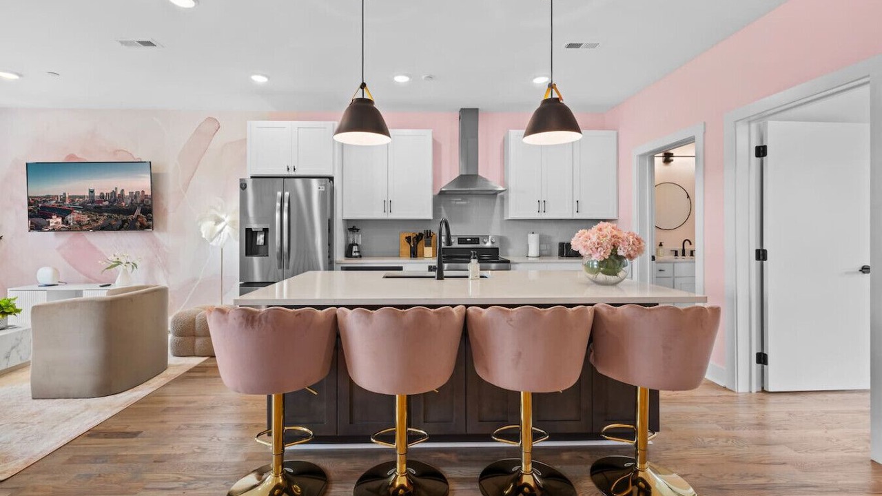 Photo of Kitchen in Talbot's Corner