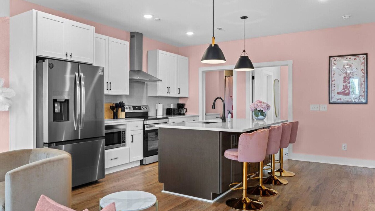 Photo of Kitchen in Talbot's Corner