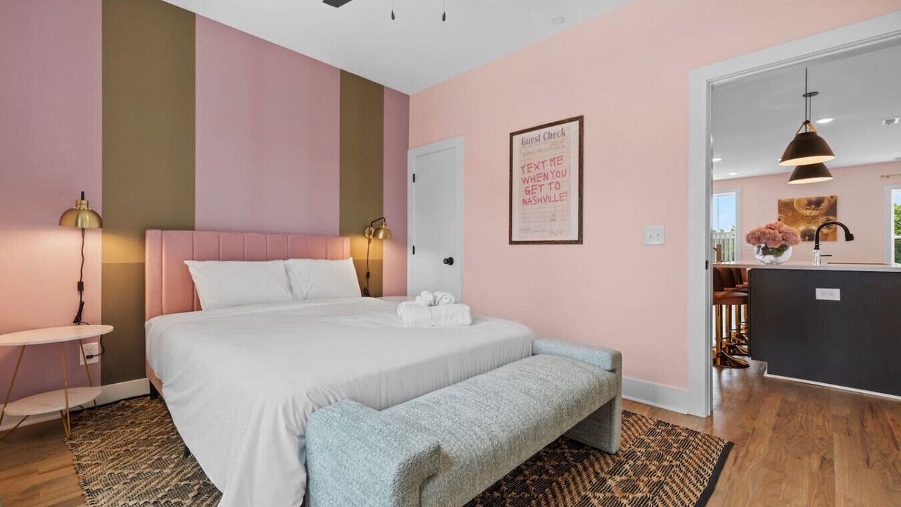 Photo of Bedroom in Talbot's Corner