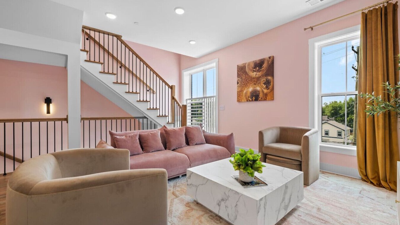 Photo of Livingroom in Talbot's Corner