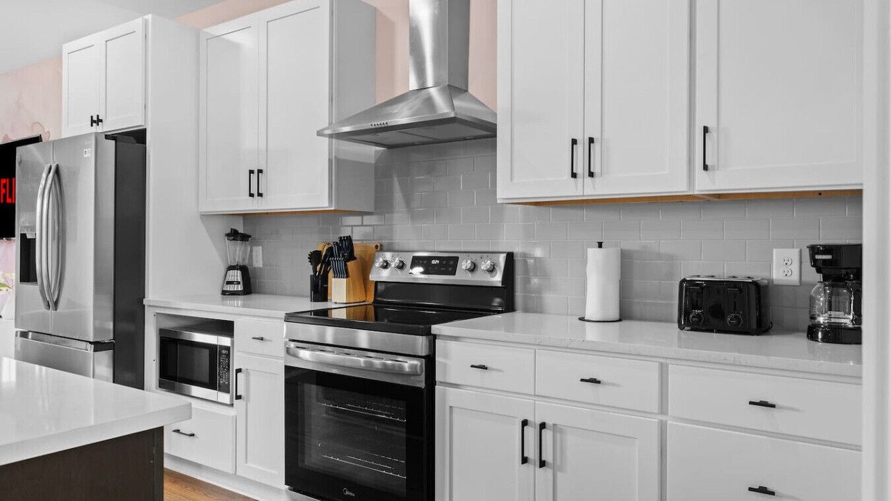 Photo of Kitchen in Talbot's Corner