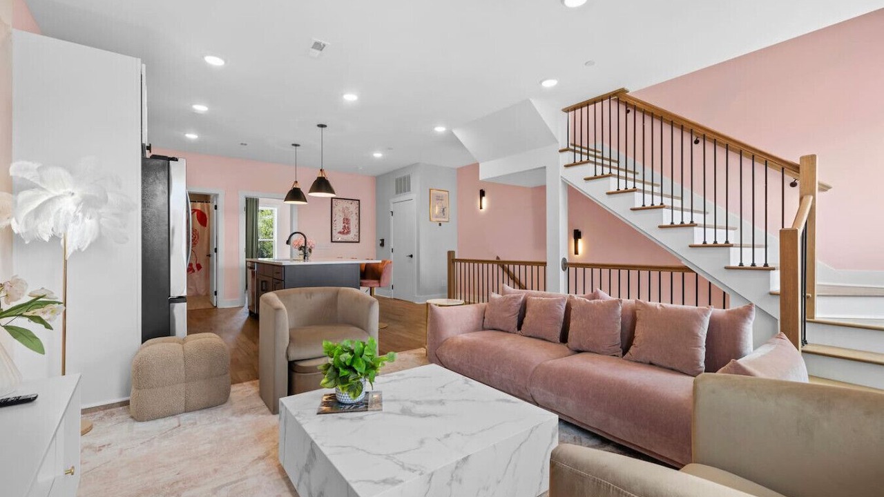 Photo of Livingroom in Talbot's Corner