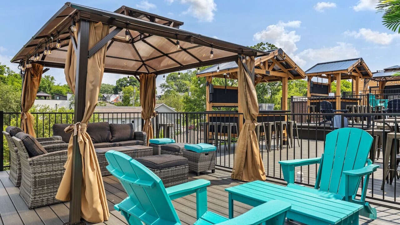 Photo of Patio Balcony in Talbot's Corner